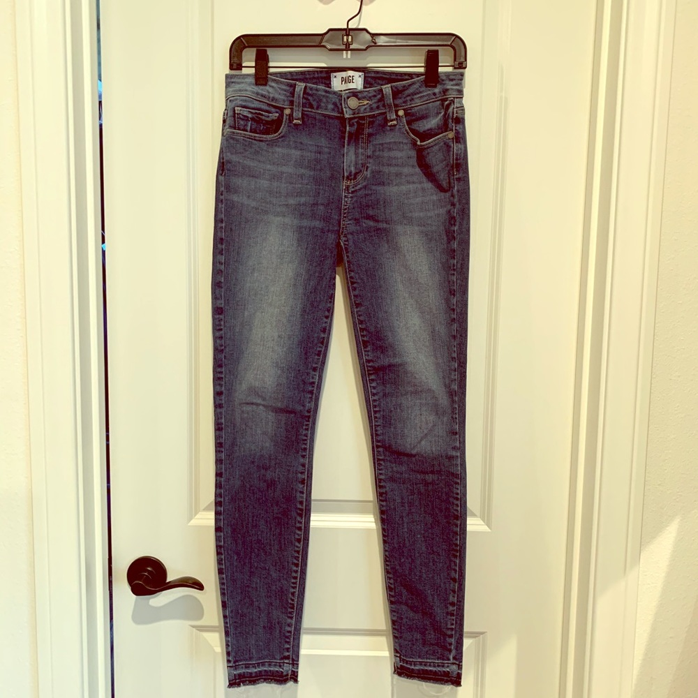 Paige jeans